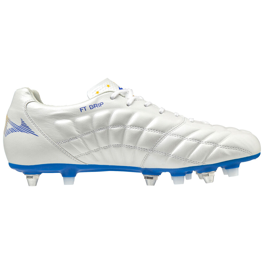 Mizuno Rebula Cup Japan Mix Fotbollskor Herr Vita | 932046BPV