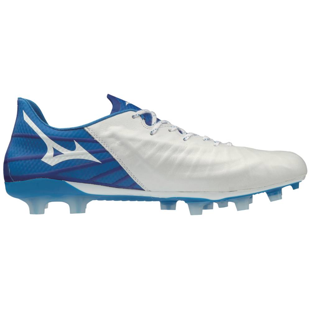 Mizuno Rebula III Japan Fotbollskor Dam Vita Blå | 673518QXC