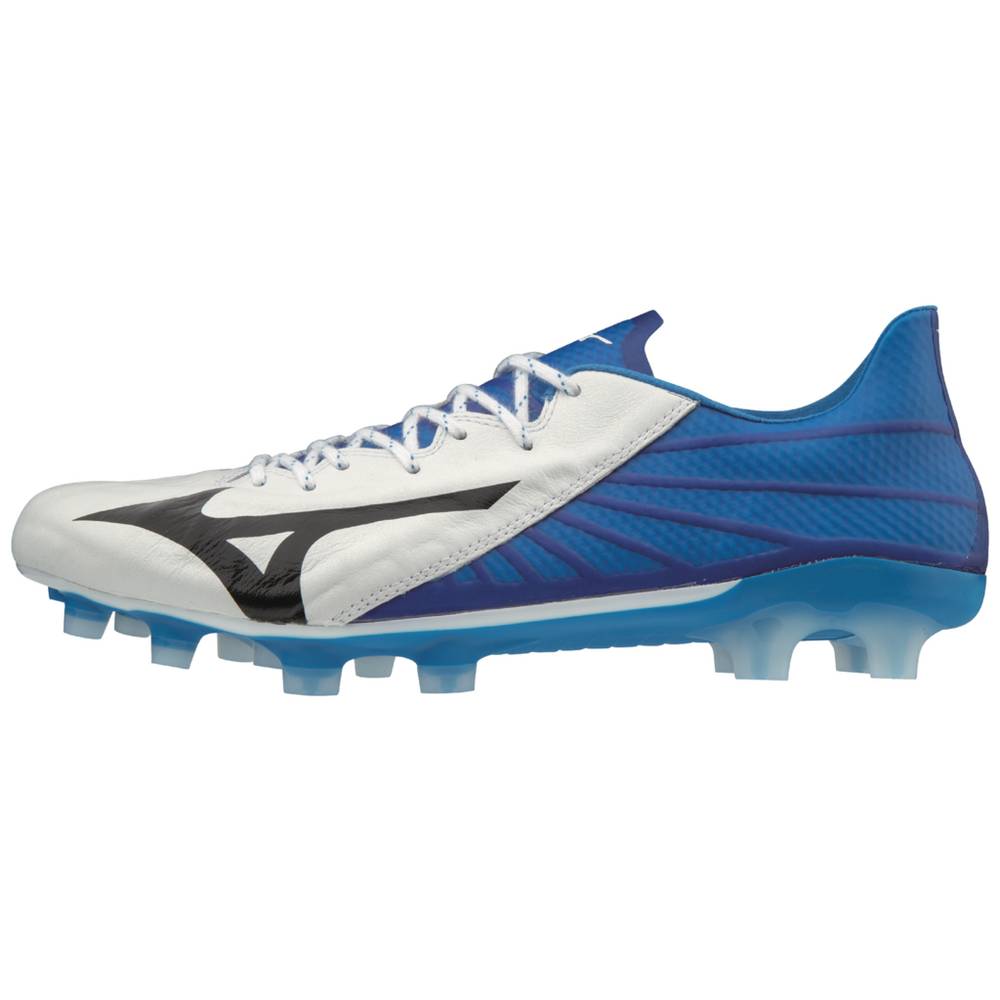 Mizuno Rebula III Japan Fotbollskor Dam Vita Blå | 673518QXC