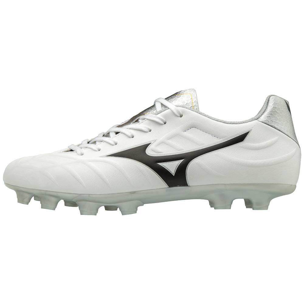 Mizuno Rebula V3 Fotbollskor Herr Vita Svarta | 263017REH