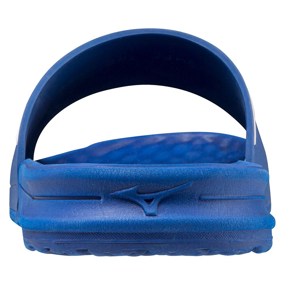 Mizuno Relax Badtofflor 2 Badtofflor Dam Blå Vita | 381024FUW