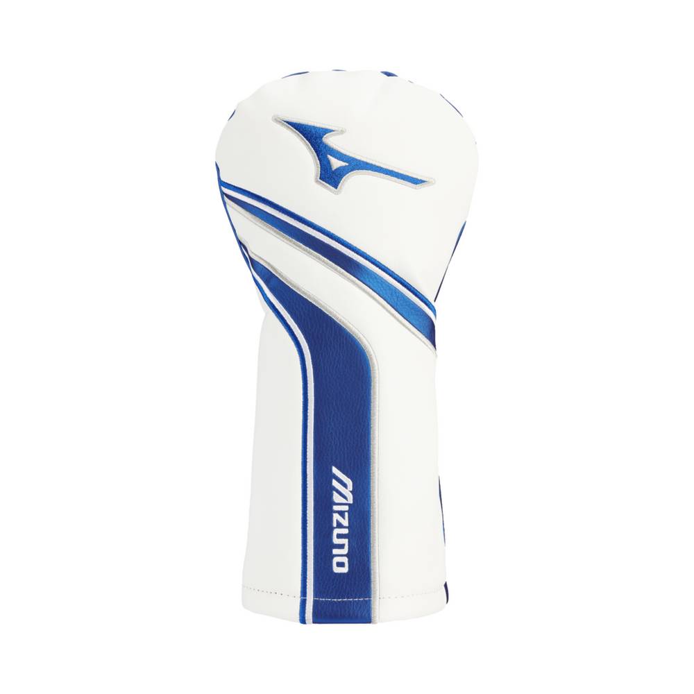 Mizuno Ribbon Driver Head Cover Dam Blå Vita | 278694VWA