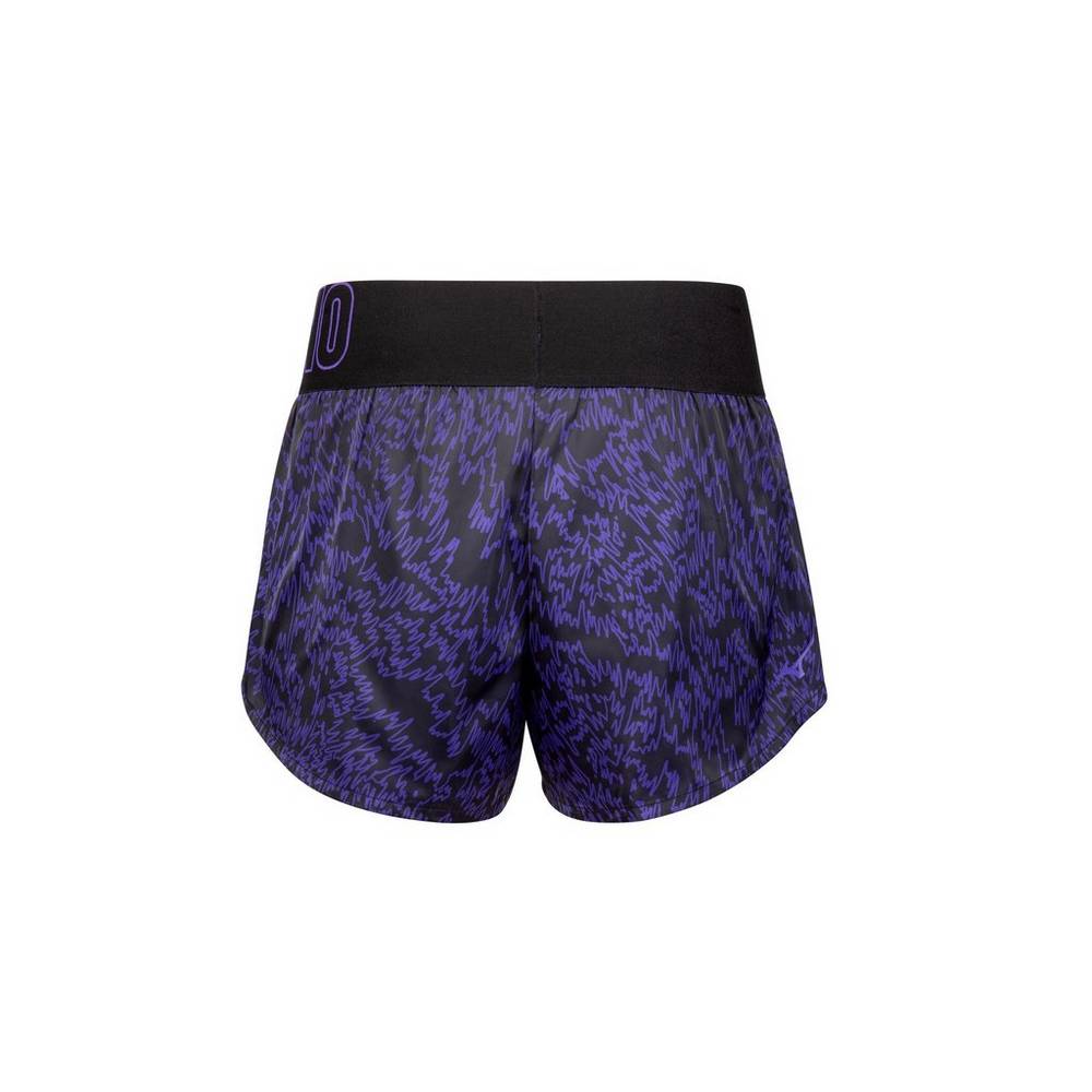 Mizuno Ronda Rousey Judoka Shorts Dam Svarta | 596328YUM