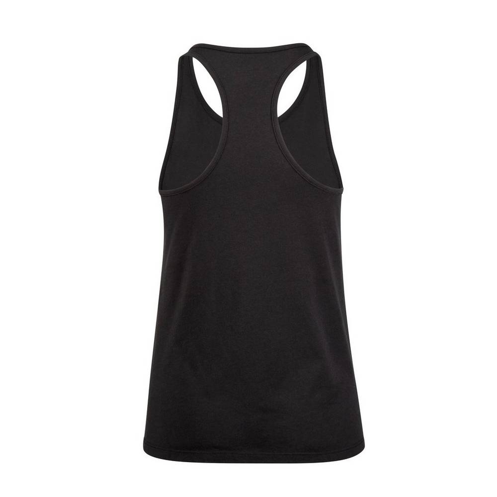 Mizuno Ronda Rousey Tryck Tank Tops Dam Svarta | 274168RKW