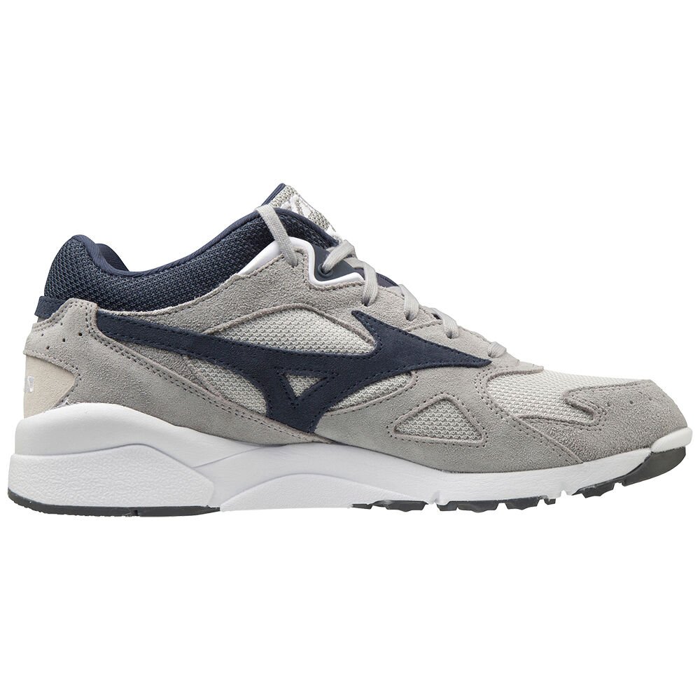 Mizuno Sky Medal S Sneakers Dam Grå Indigo Vita | 723509EXJ