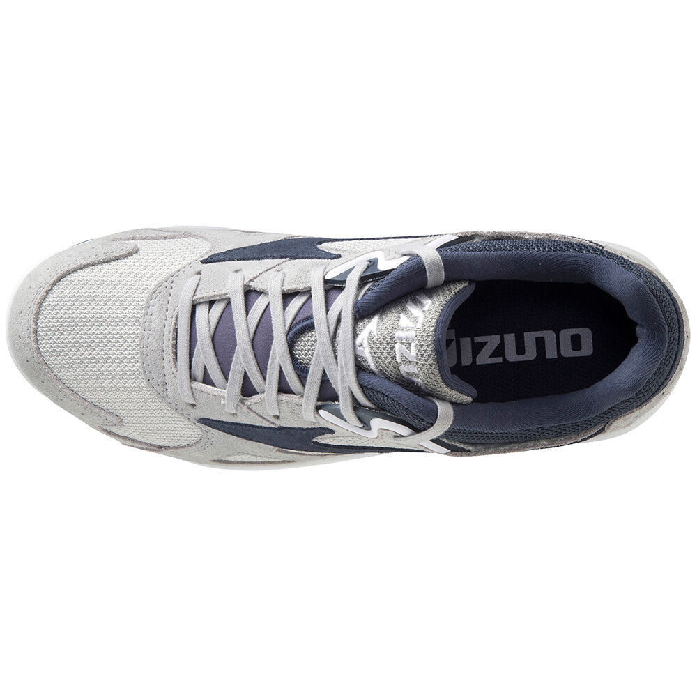 Mizuno Sky Medal S Sneakers Dam Grå Indigo Vita | 723509EXJ