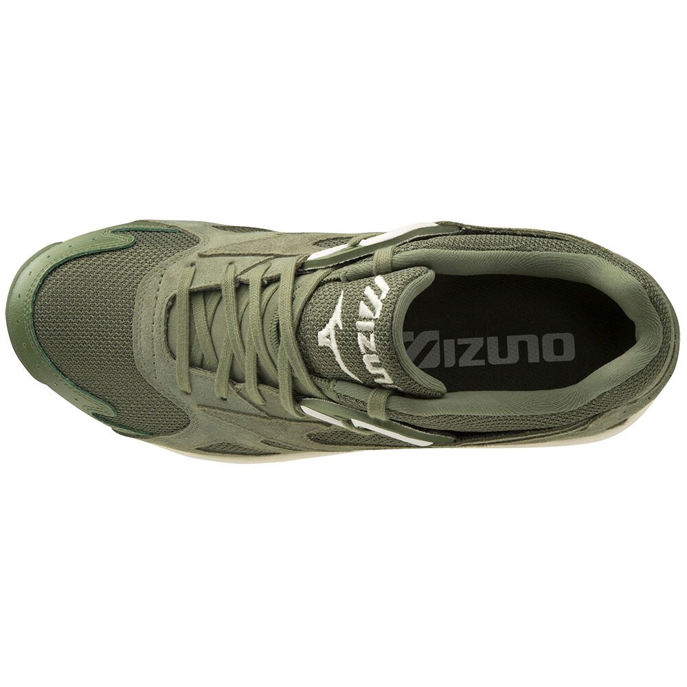 Mizuno Sky Medal S Sneakers Dam Gröna | 598761GWR