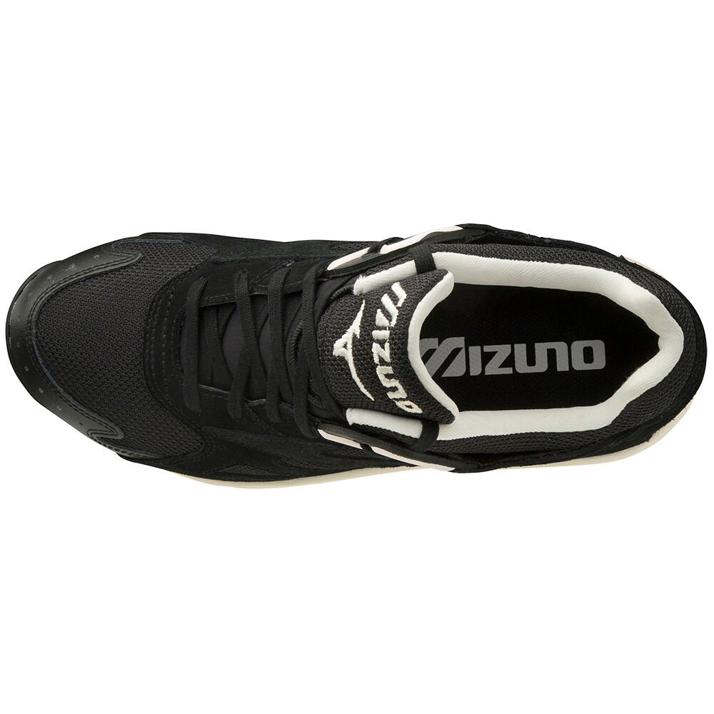 Mizuno Sky Medal S Sneakers Dam Svarta | 012674AXE