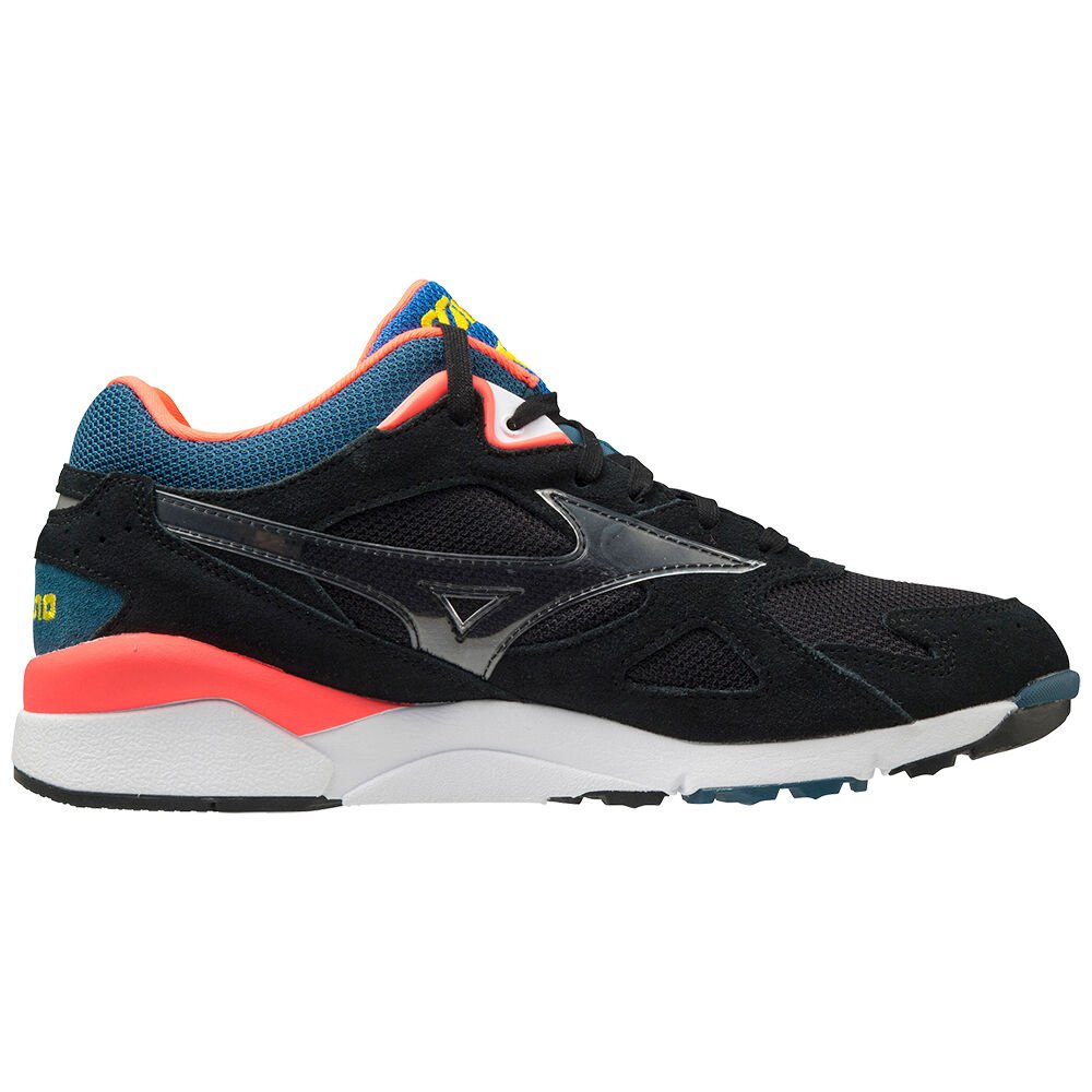 Mizuno Sky Medal S Sneakers Dam Svarta Korall | 692301FBD