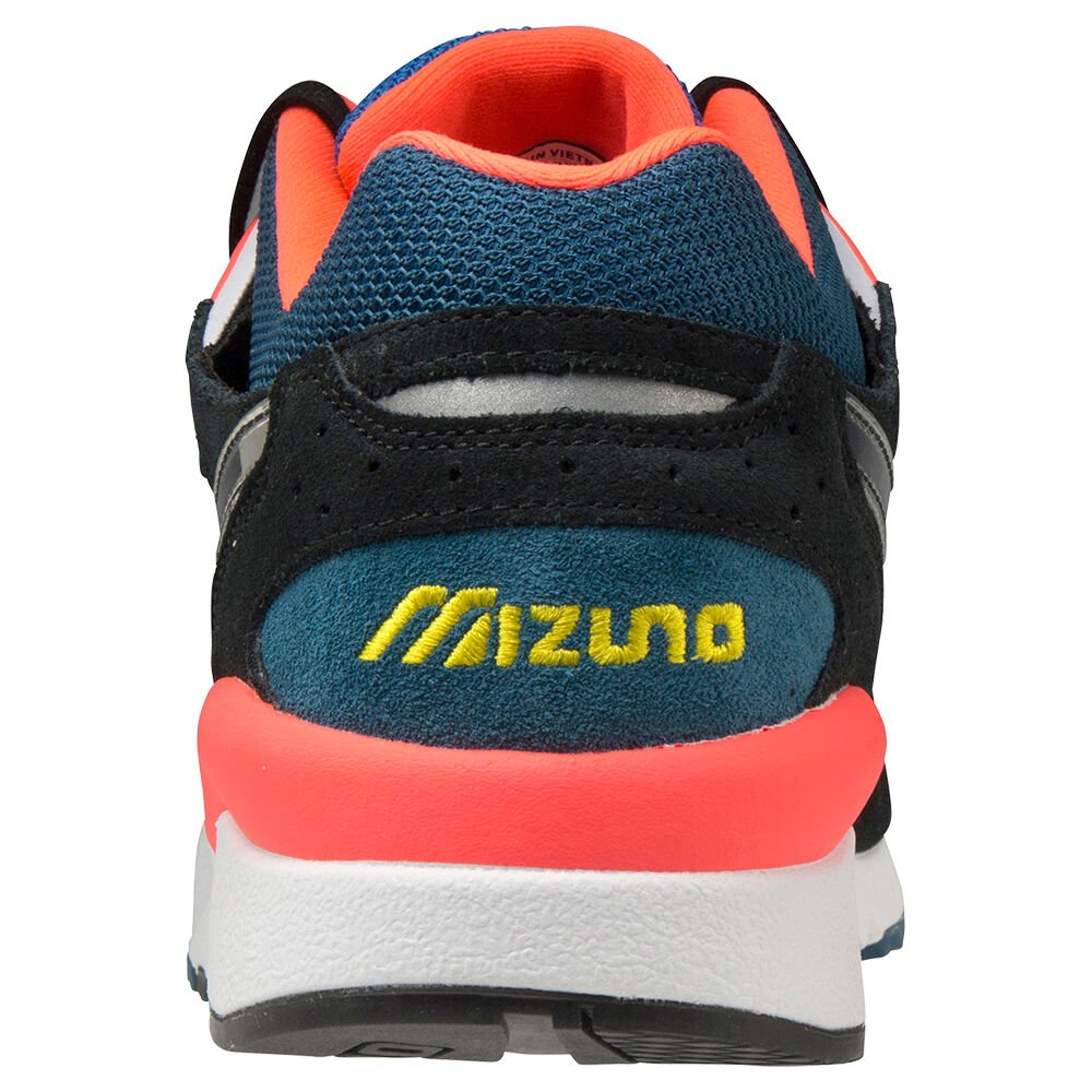 Mizuno Sky Medal S Sneakers Dam Svarta Korall | 692301FBD