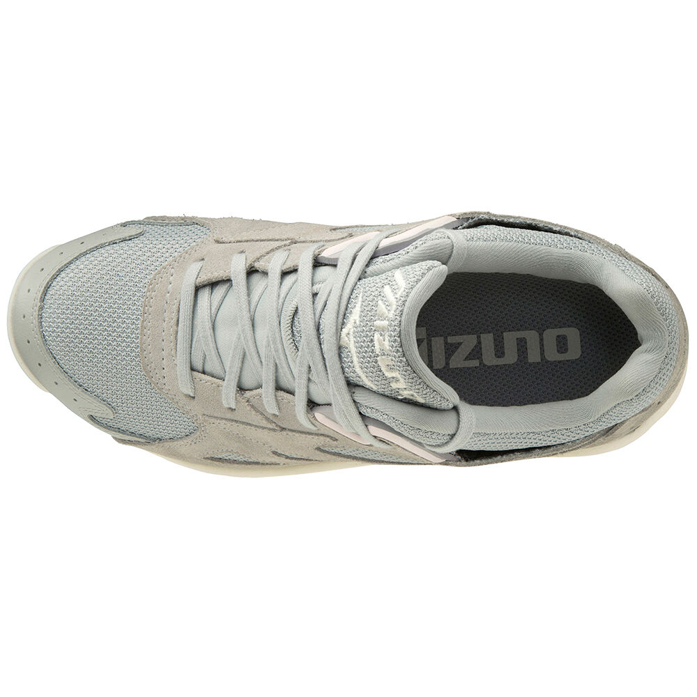 Mizuno Sky Medal S Sneakers Herr Ljusblå | 659743HXR