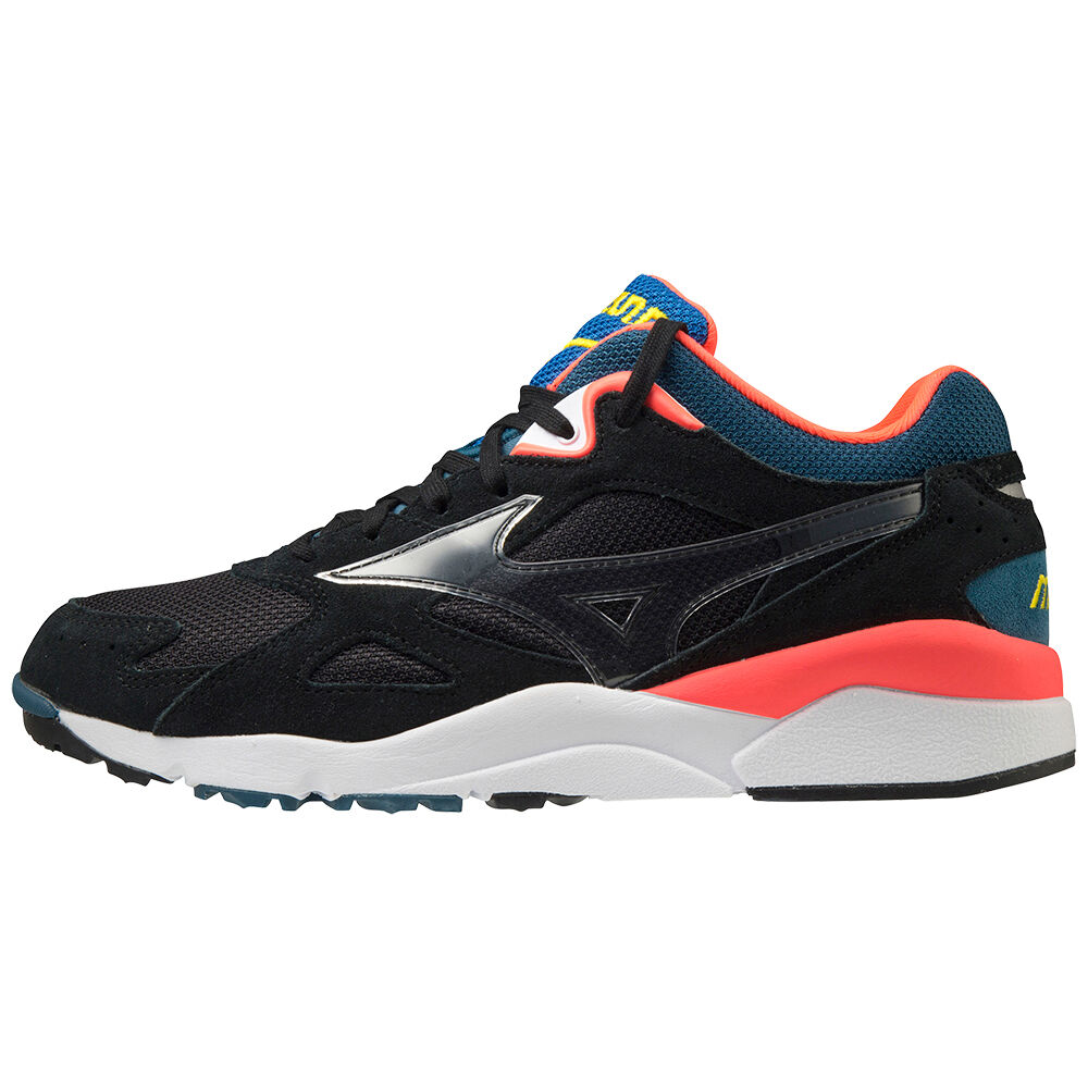 Mizuno Sky Medal S Sneakers Herr Svarta Korall | 608234SEP