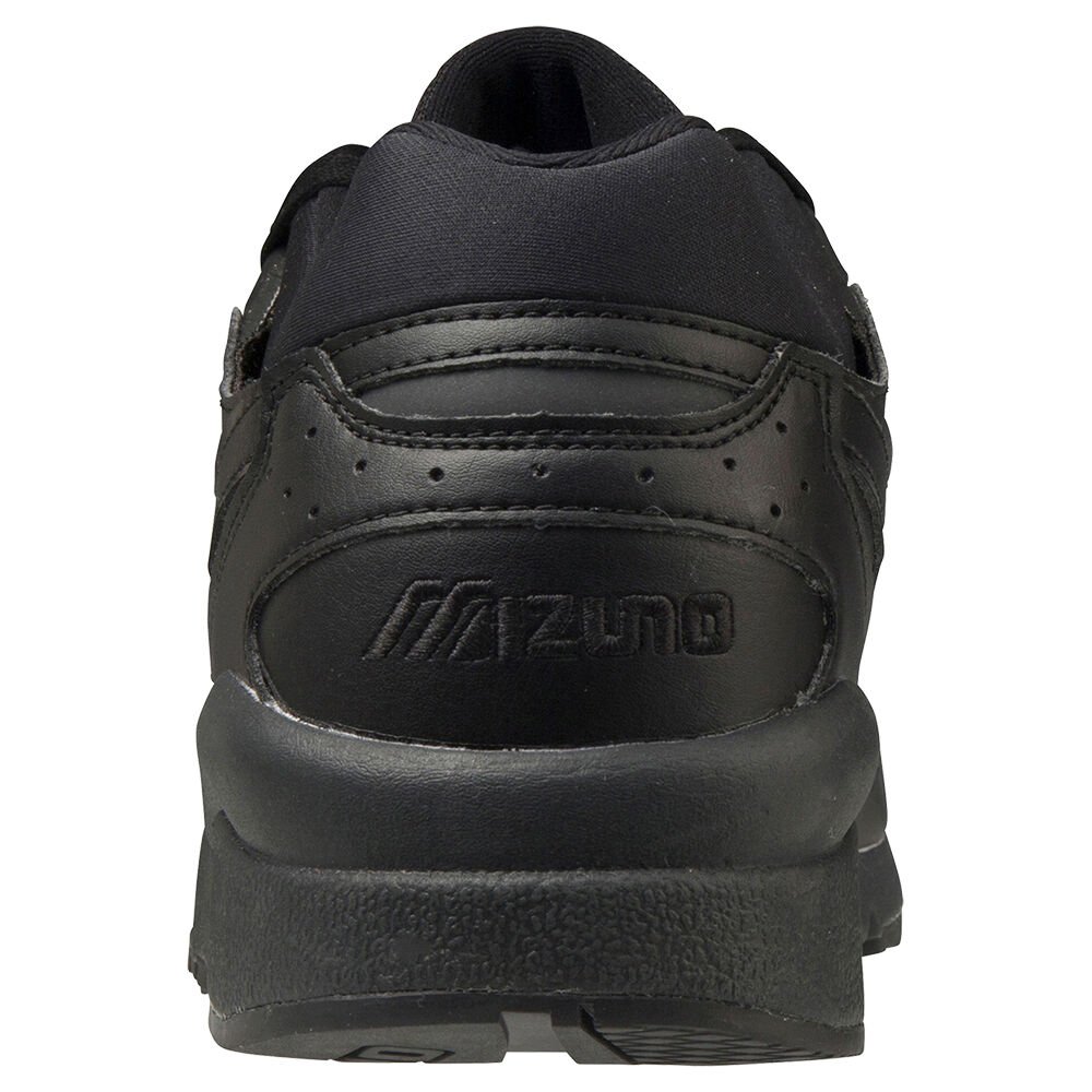 Mizuno Sky Medal Sneakers Dam Svarta | 753098LPW