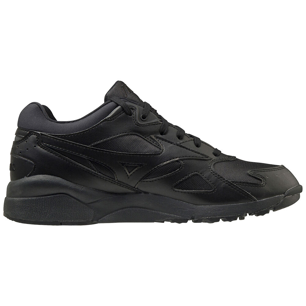 Mizuno Sky Medal Sneakers Herr Svarta | 419087NYH