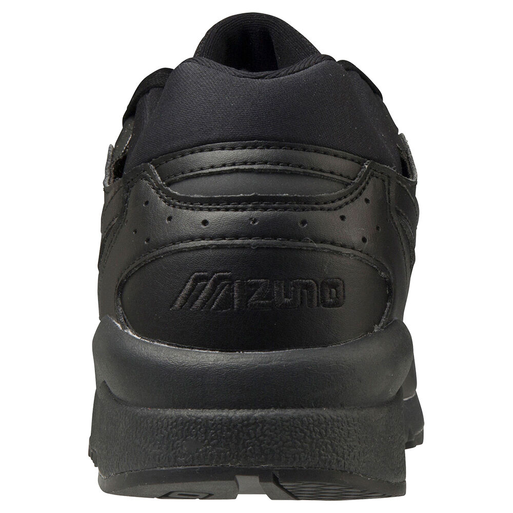 Mizuno Sky Medal Sneakers Herr Svarta | 419087NYH