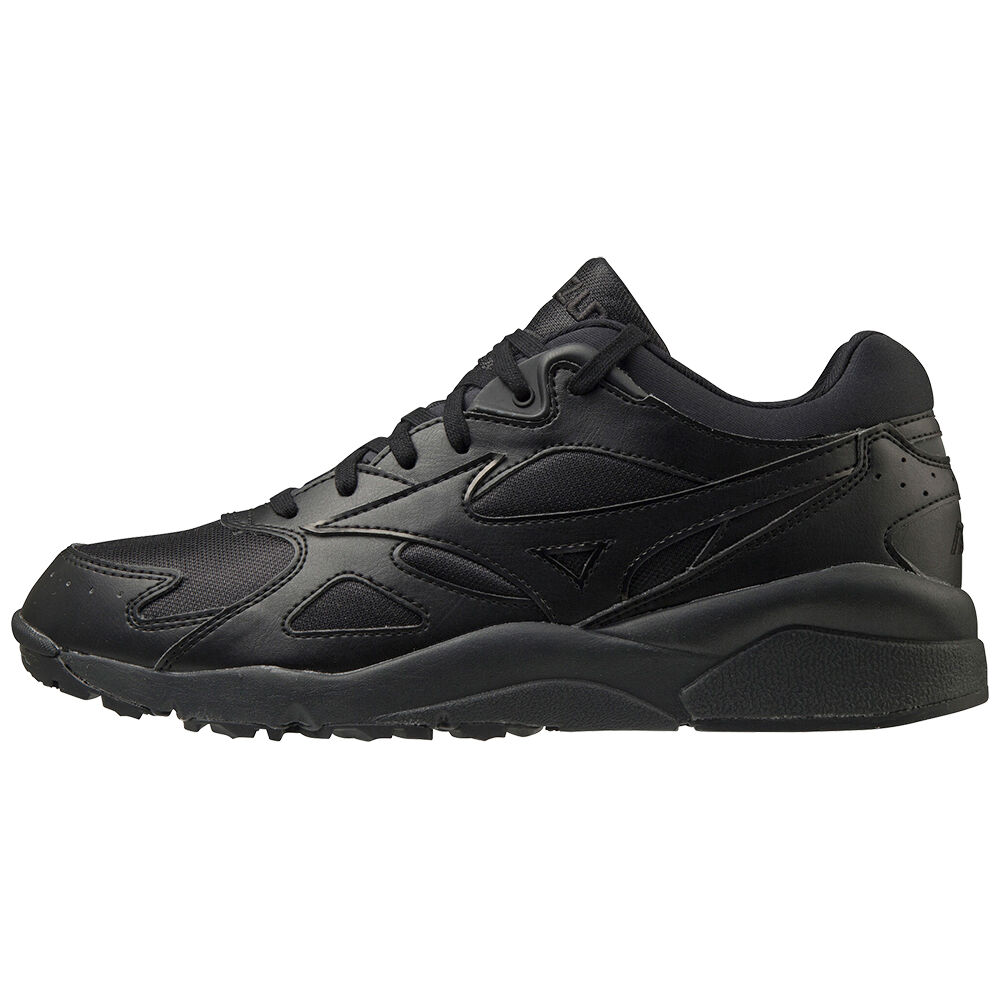 Mizuno Sky Medal Sneakers Herr Svarta | 419087NYH