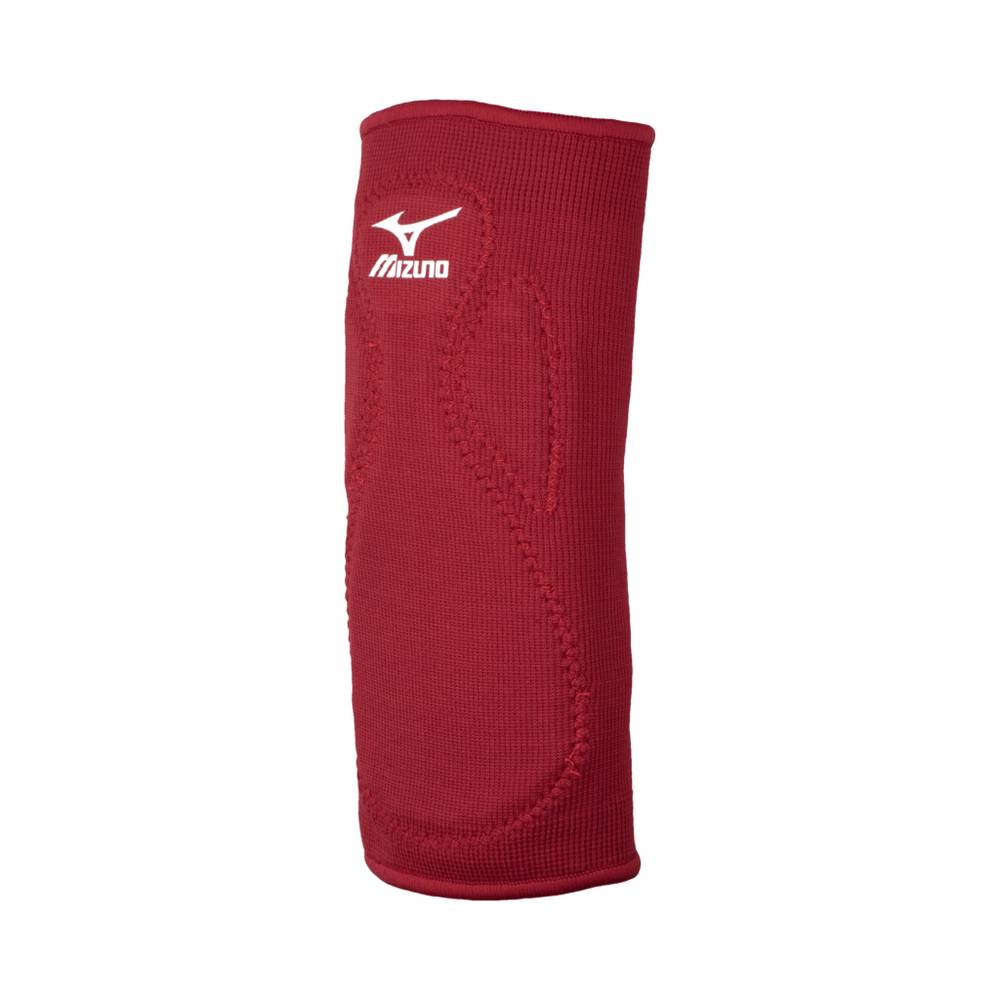 Mizuno Slider Baseball Knee Pads Dam Röda | 634205APD