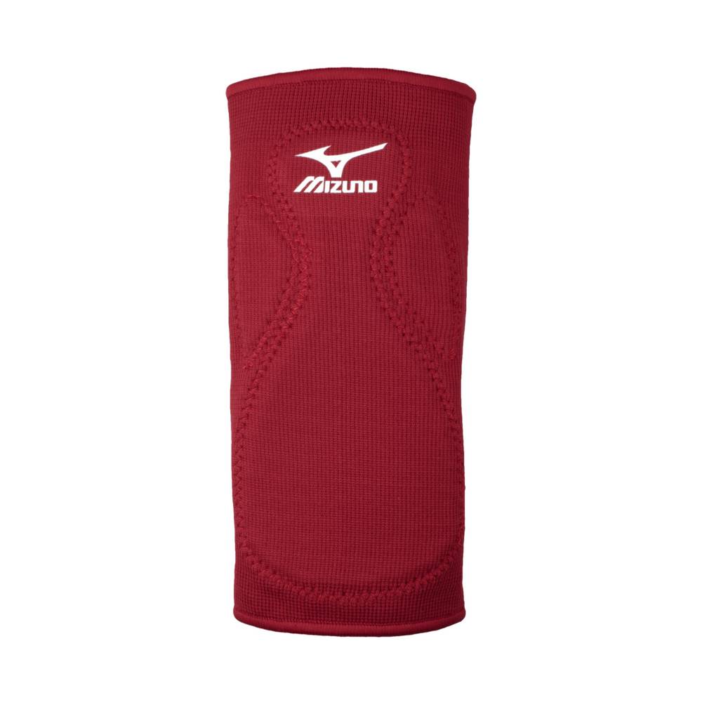 Mizuno Slider Baseball Knee Pads Dam Röda | 634205APD