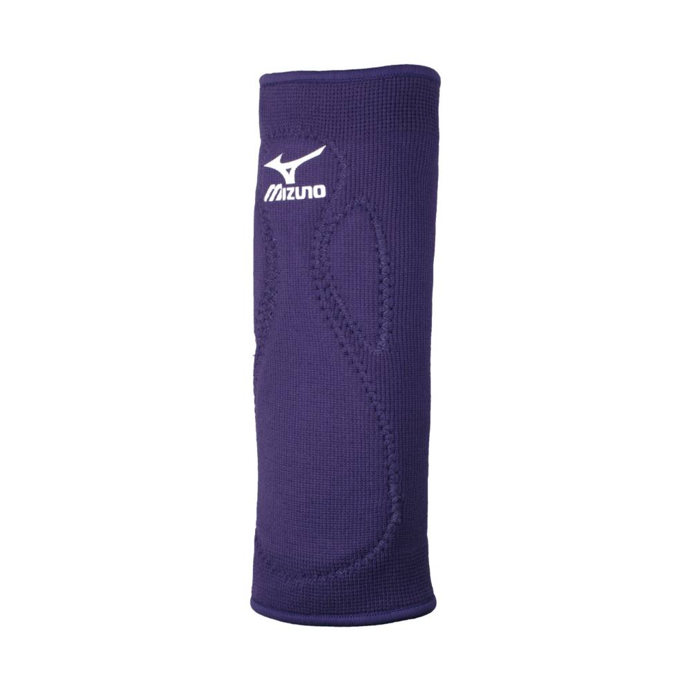 Mizuno Slider Baseball Knee Pads Herr Lila | 167053SLR