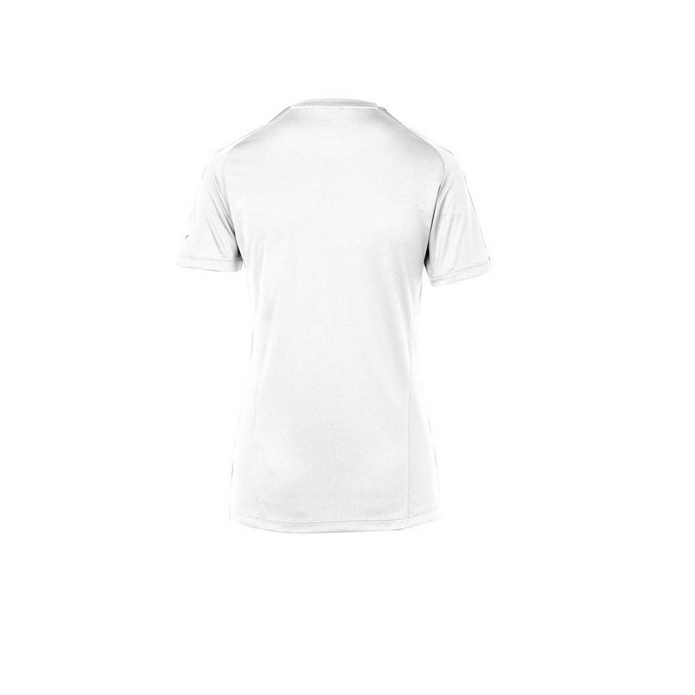 Mizuno Softball Crew Neck Jersey Dam Vita Grå | 326759IQB