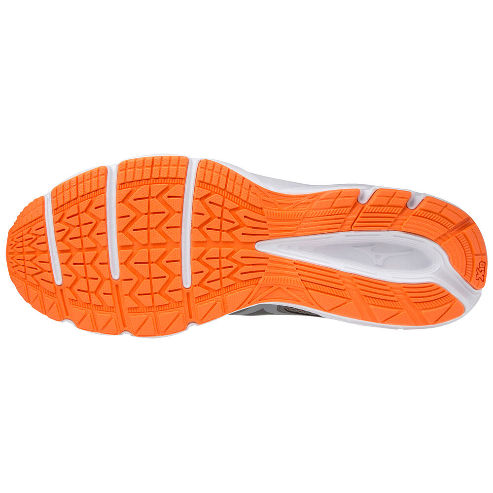 Mizuno Spark 5 Löparskor Herr Grå Orange | 049278TBQ