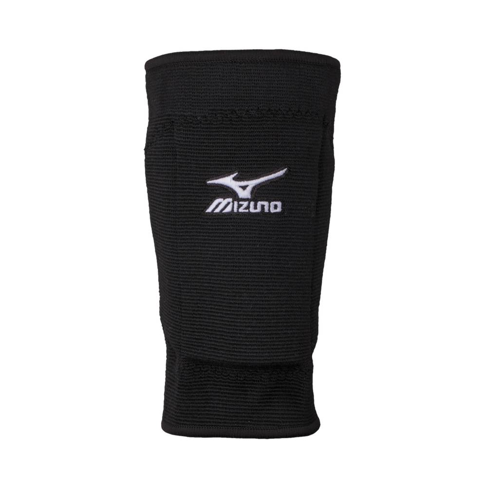 Mizuno T10 Plus Volleyball Knee Pads Dam Svarta | 693481VPM