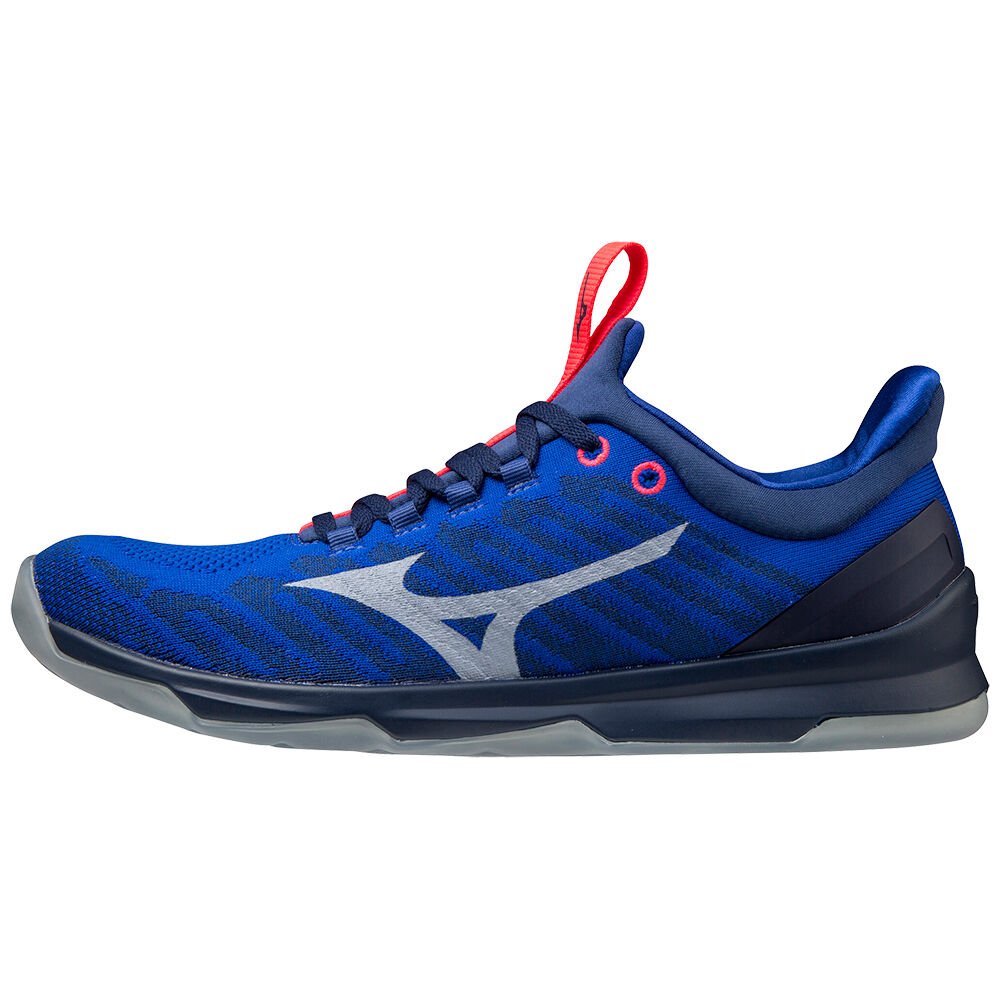 Mizuno TC-01 Träningsskor Dam Blå | 932867SFN