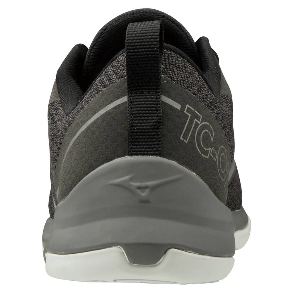 Mizuno TC-02 Träningsskor Dam Svarta Grå | 164089PLA