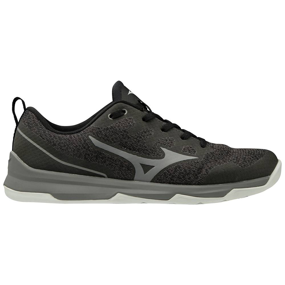 Mizuno TC-02 Träningsskor Dam Svarta Grå | 164089PLA