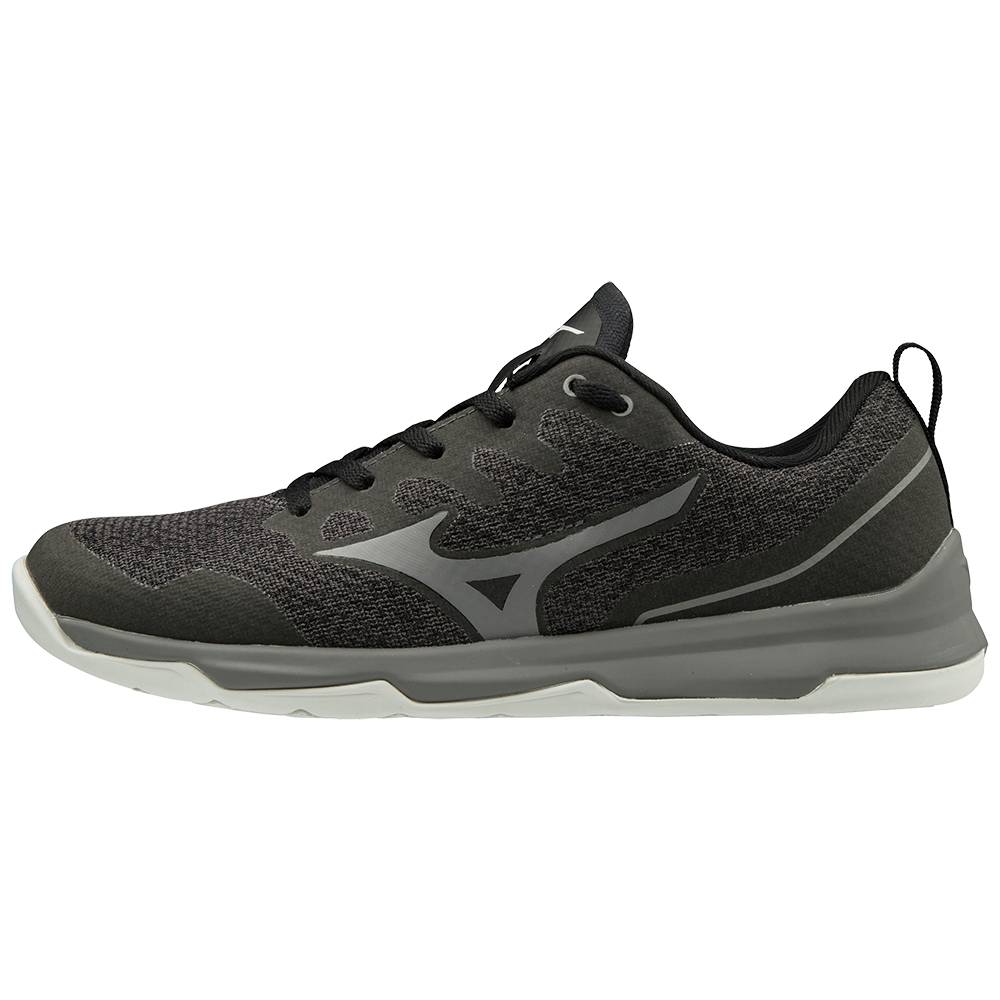 Mizuno TC-02 Träningsskor Dam Svarta Grå | 164089PLA