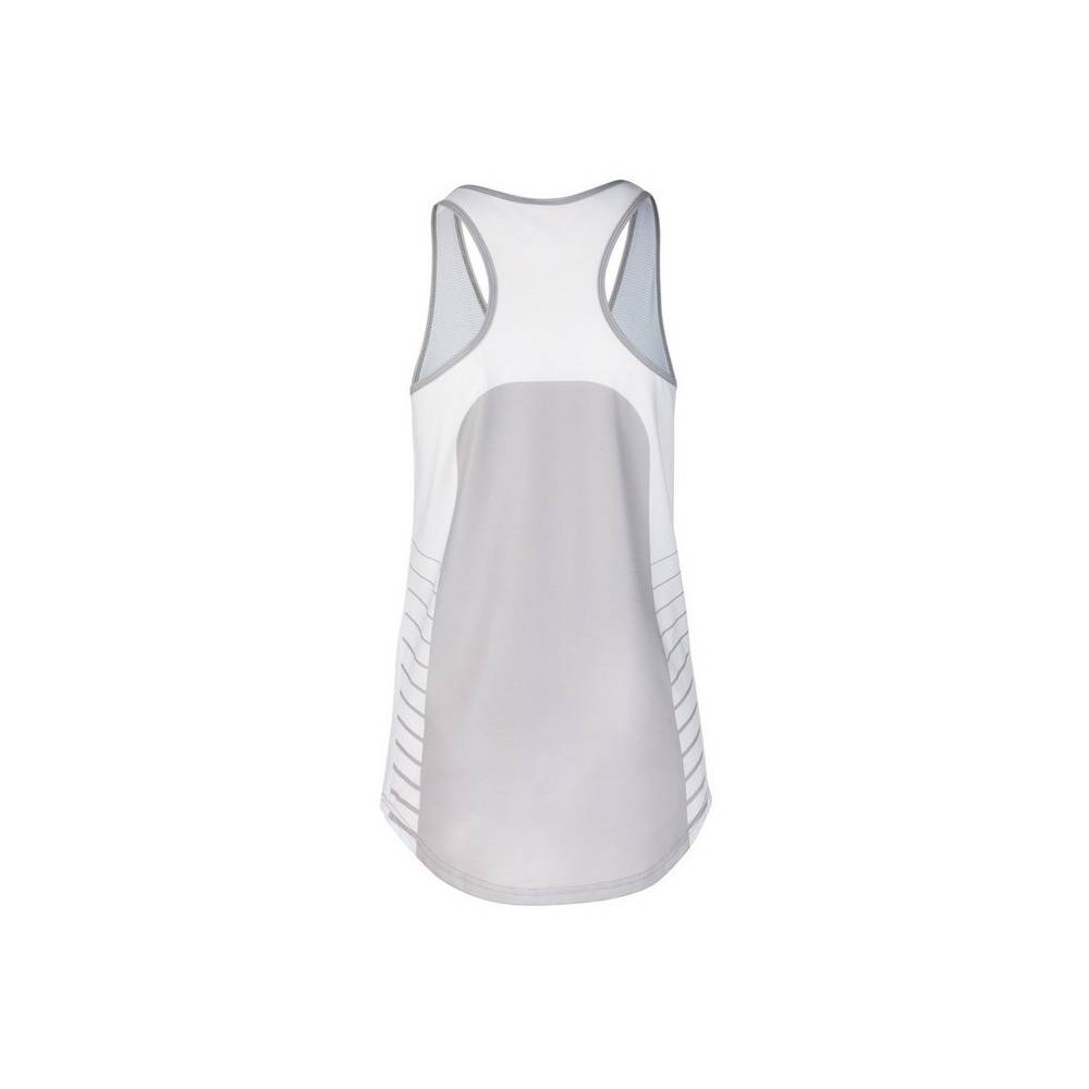 Mizuno Team Tank Tops Dam Grå | 371620QXP