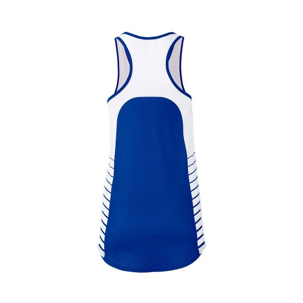 Mizuno Team Tank Tops Dam Kungsblått | 864075ISQ