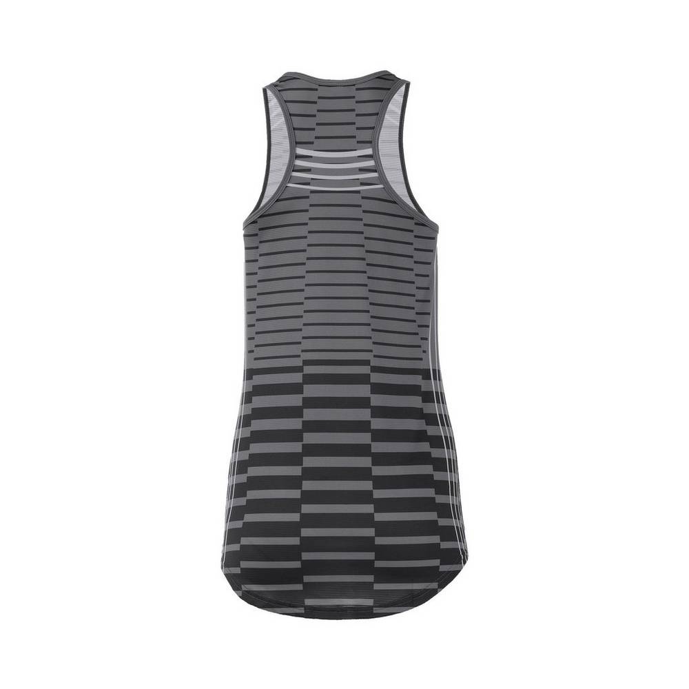 Mizuno Team Tank Tops Dam Stripes | 951608RIH