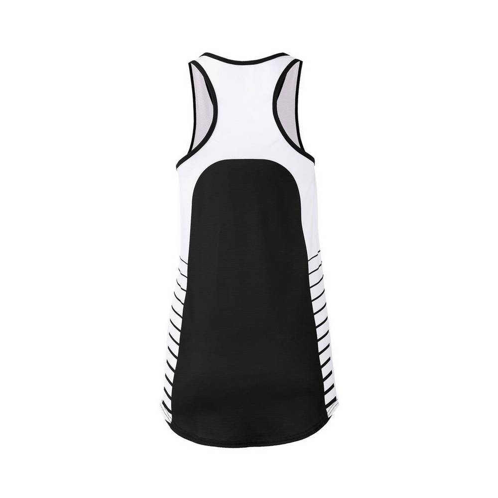 Mizuno Team Tank Tops Dam Svarta | 325897ZJM