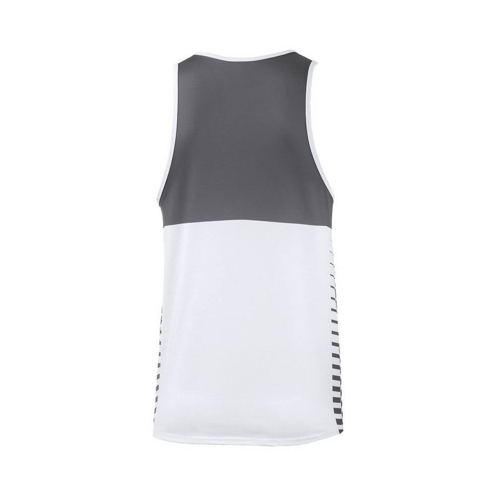 Mizuno Team Tank Tops Herr Vita | 832146BTY