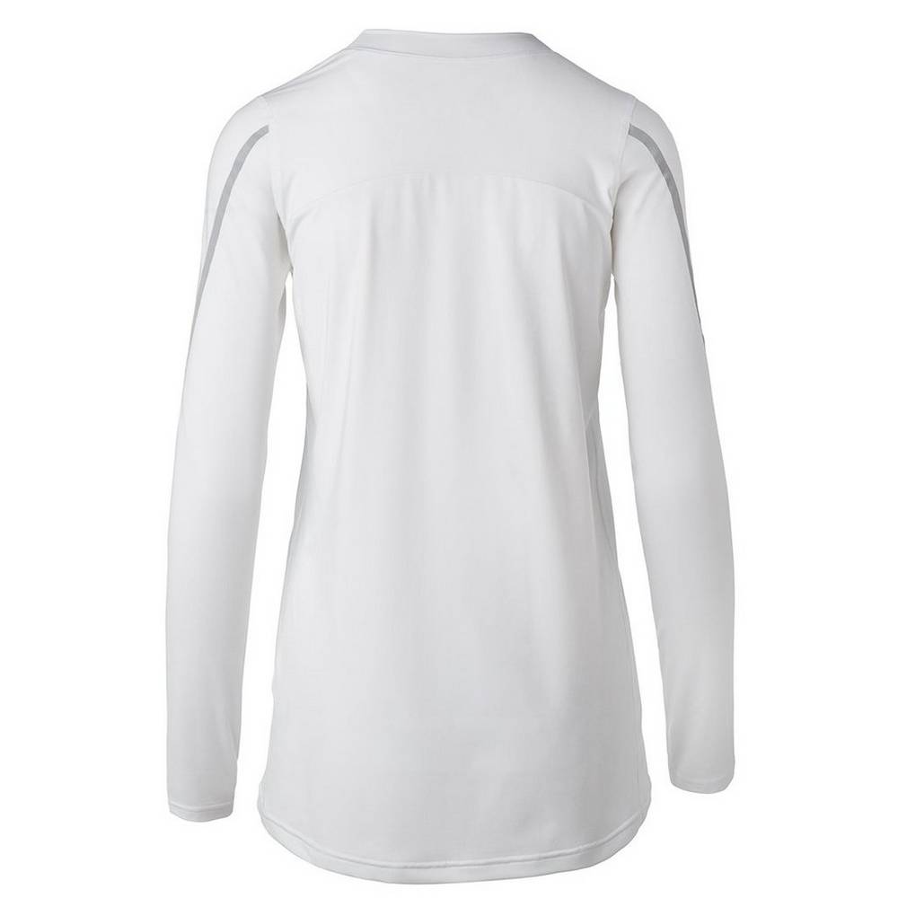 Mizuno Techno VII Long Sleeve Volleyball Jersey Dam Vita | 268953NTC