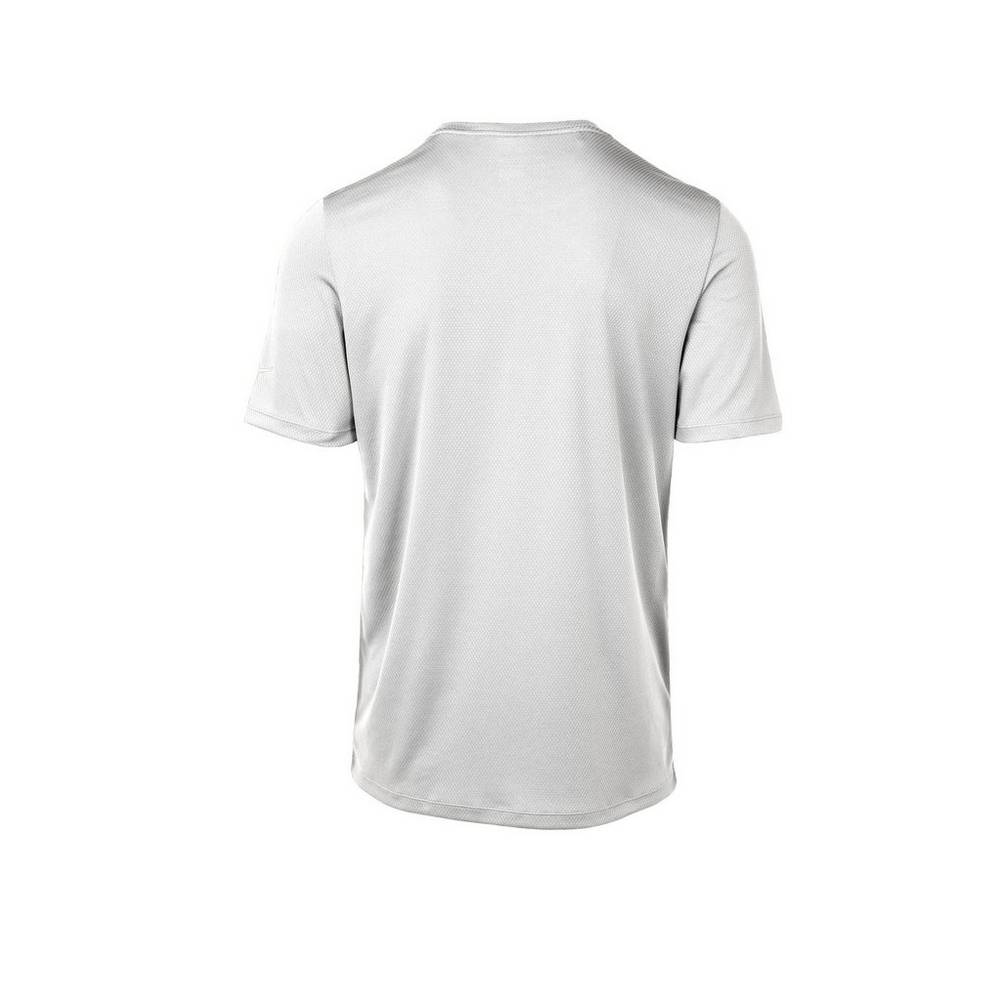 Mizuno Tee T shirts Herr Vita | 584096HTA