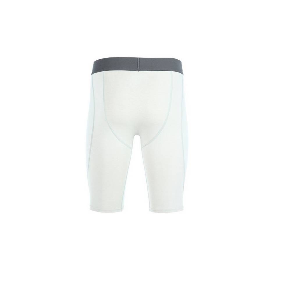 Mizuno The Arrival Compression Baseball Shorts Herr Vita | 217608IME