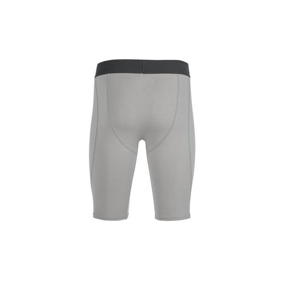 Mizuno The Arrival Compression Baseball Shorts Herr Grå | 245061WFM