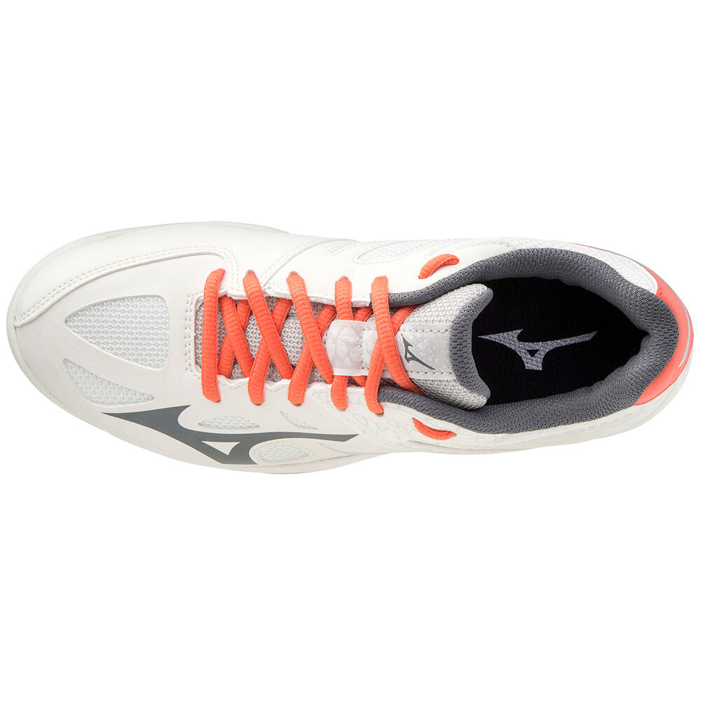 Mizuno Thunder Blade 2 Volleybollskor Dam Vita | 672194XDP