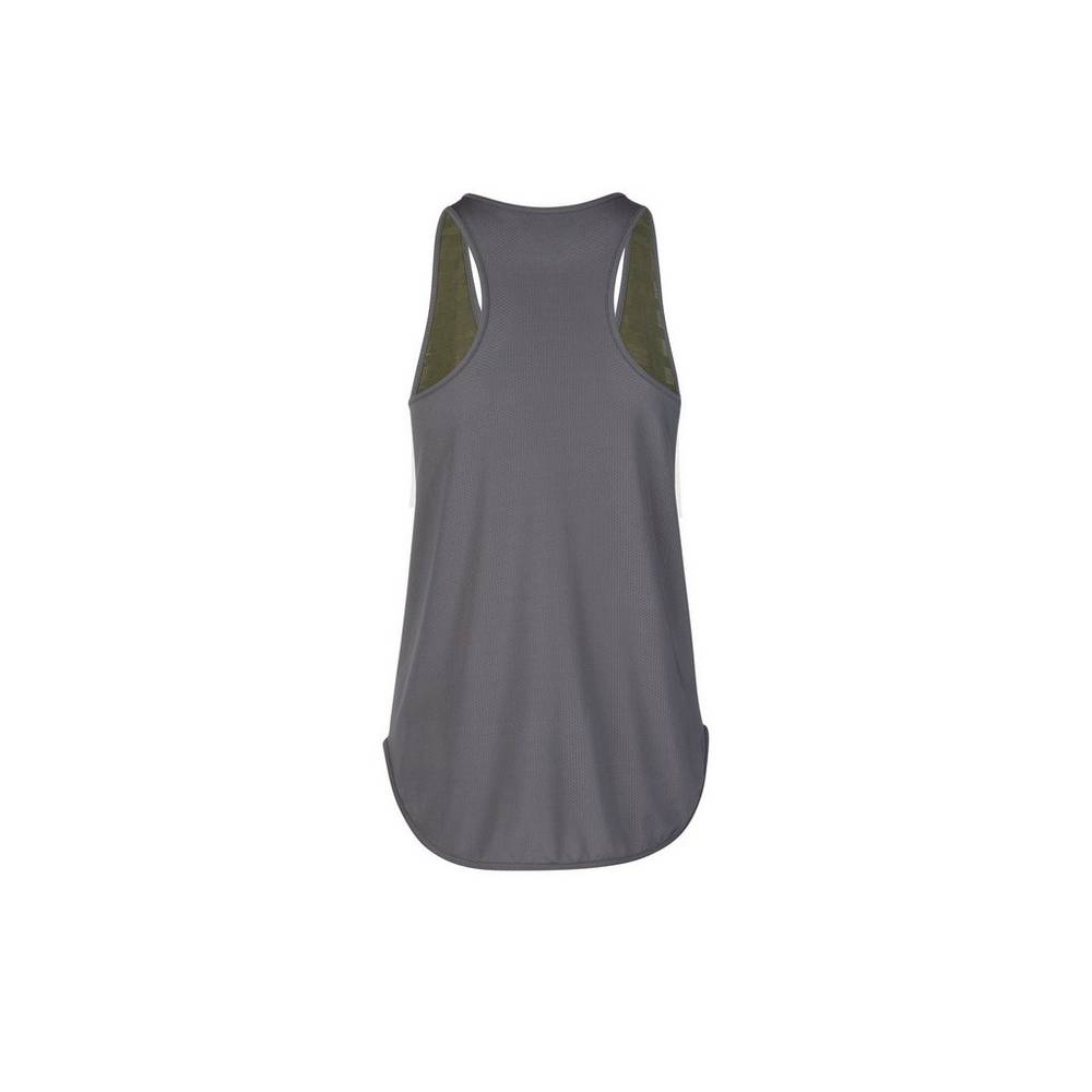 Mizuno Tokyo Tank Tops Herr Gröna Grå | 870613JDM