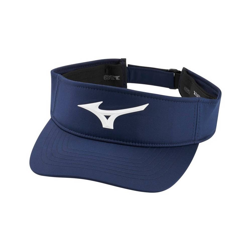 Mizuno Tour Elite Visor Dam Marinblå | 196723EXO