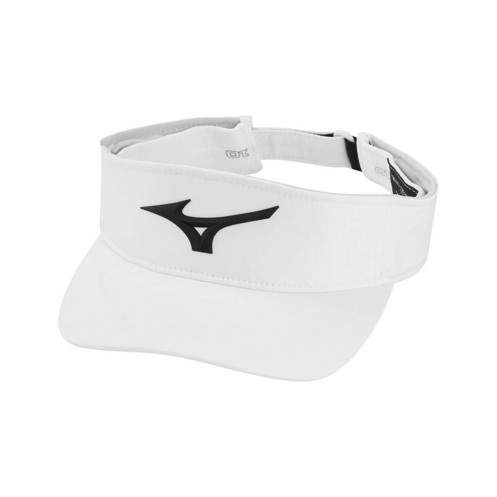 Mizuno Tour Elite Visor Herr Vita | 041865JRI