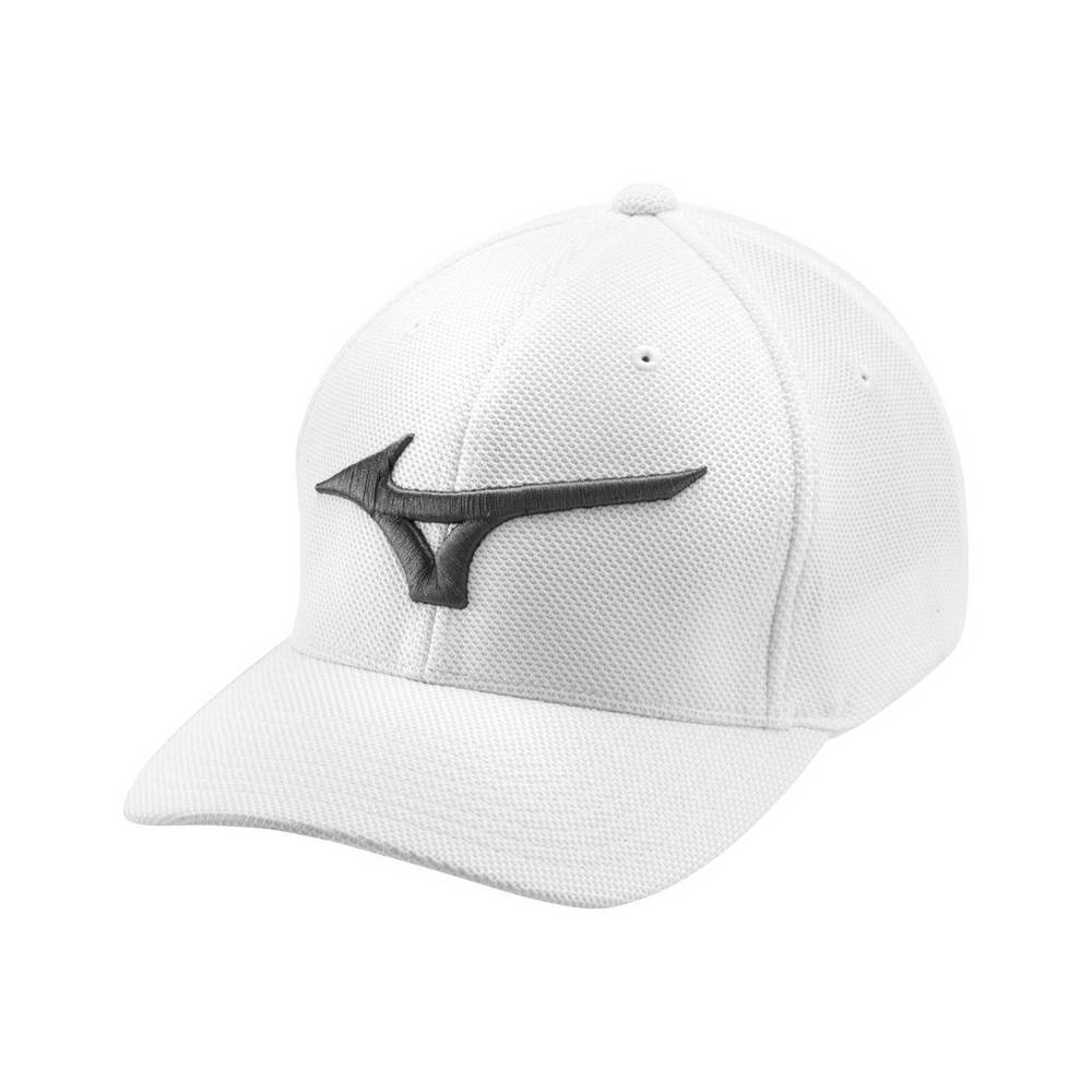 Mizuno Tour Performance Golf Hatt Dam Vita | 269785BIT