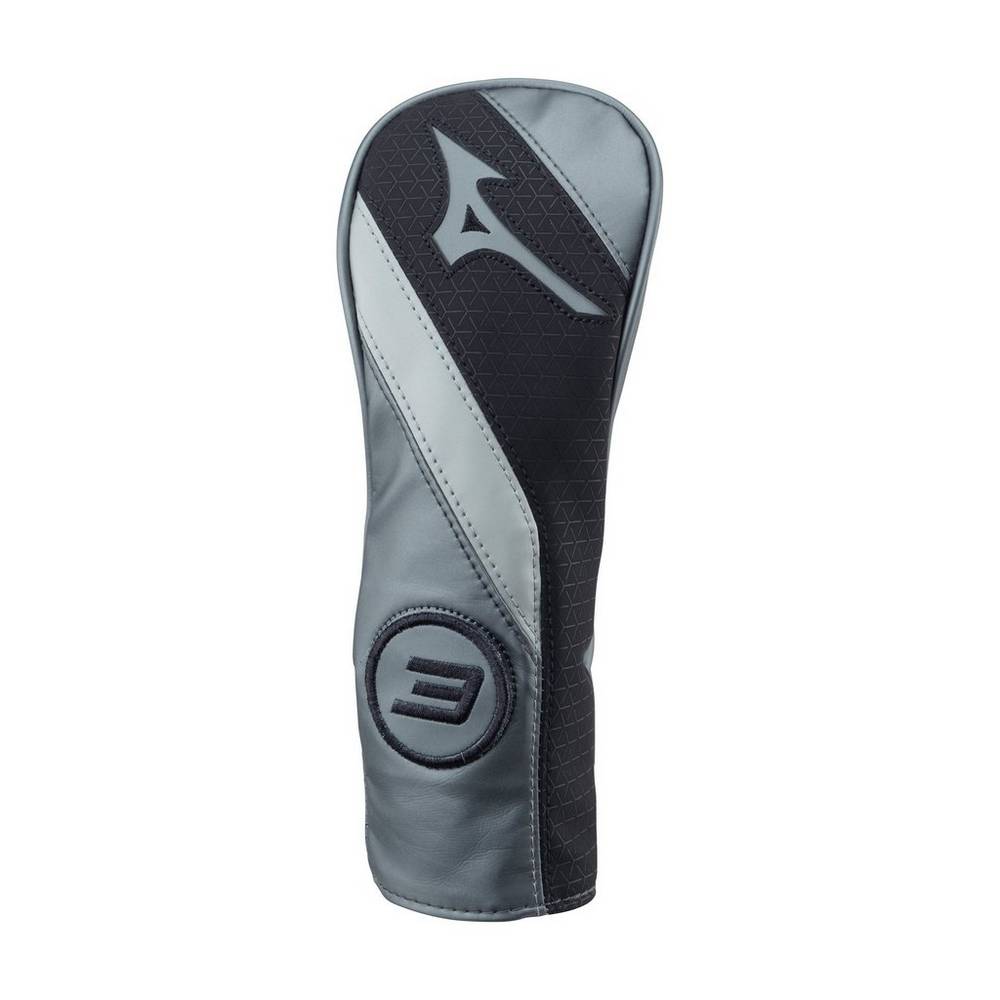 Mizuno Tour Utility Head Cover Dam Svarta | 247105YWV