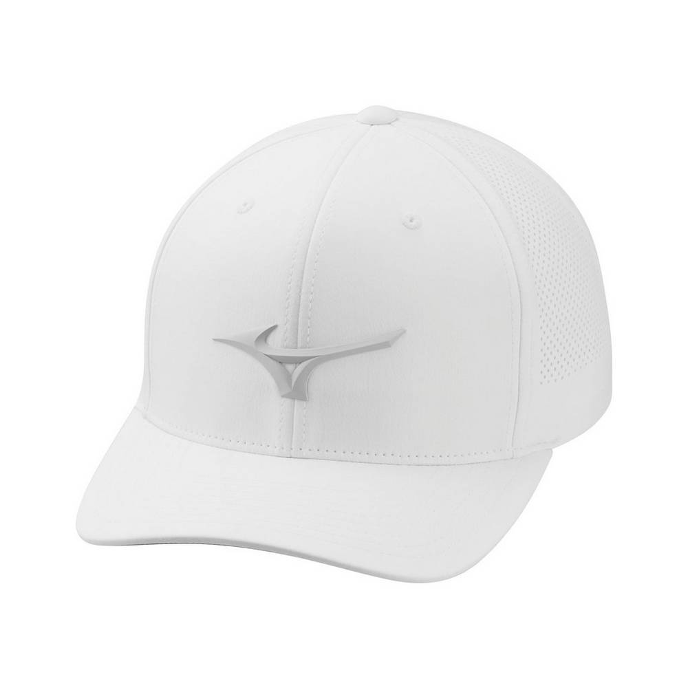 Mizuno Tour Vent Adjustable Hatt Dam Vita | 125940DBA