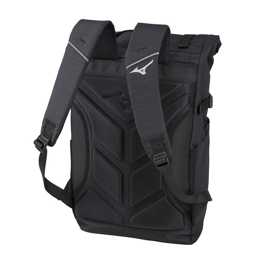 Mizuno Trend 28L Väska Herr Svarta | 283146KLQ