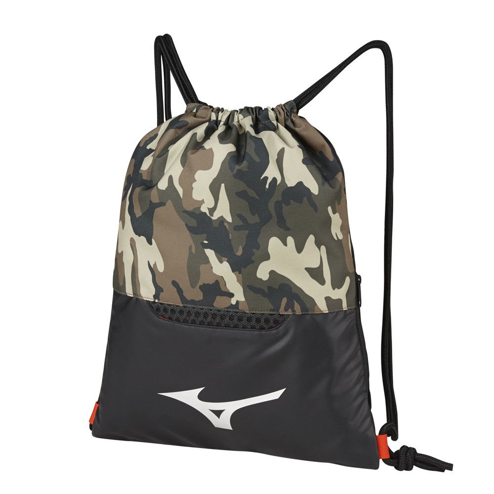 Mizuno Trend Draw Väska Dam Camo | 095842LSI