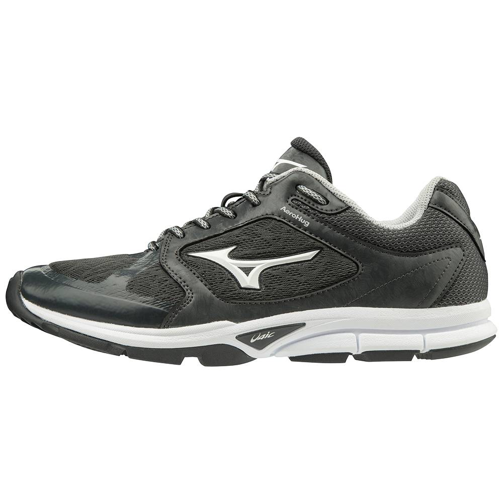 Mizuno Utility Baseball Skor Herr Grå Vita | 278640TRQ