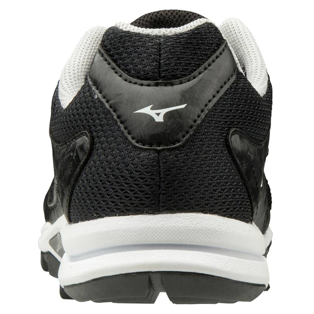 Mizuno Utility Softball Shoes Dam Svarta Vita | 618437AGL